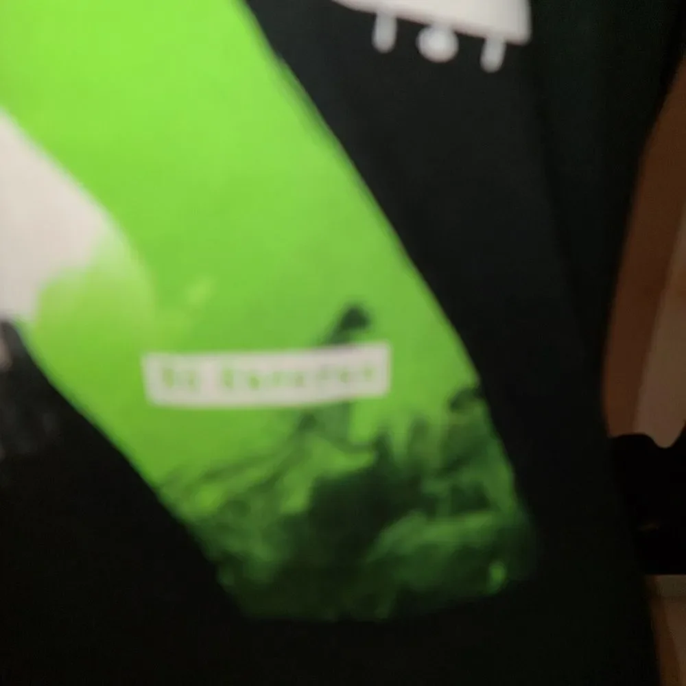 Ed Sheeran concert tshirt